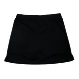 WORKING CLASS BLACK PATCHED SKIRT