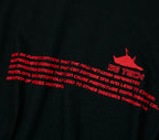 5G TECH BLACK T SWEATSHIRT