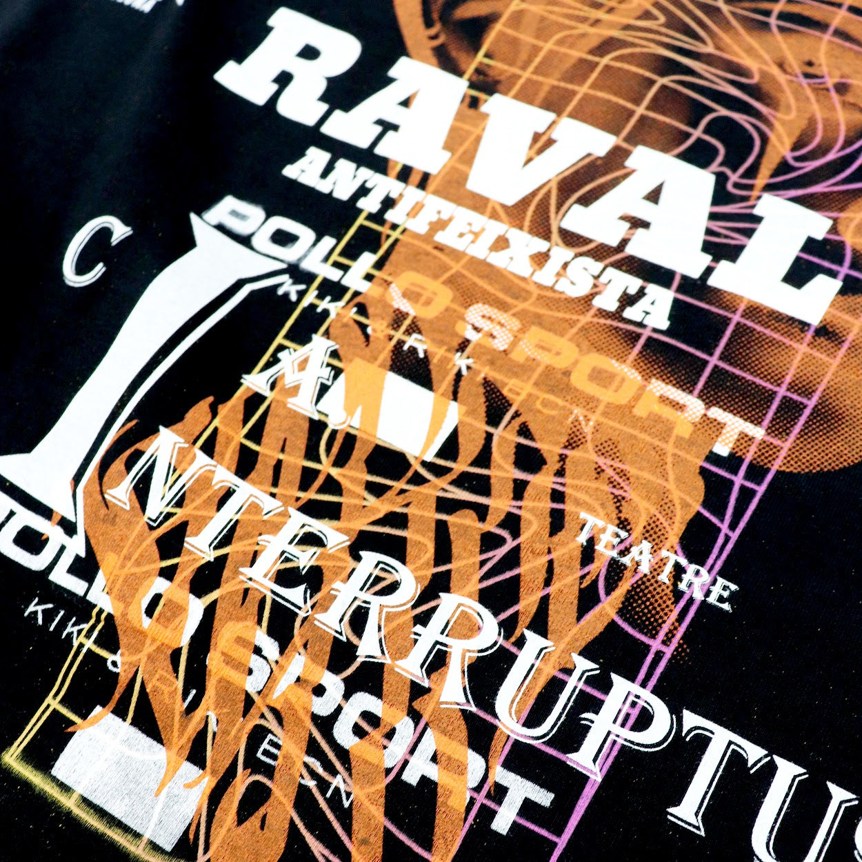 TEST COLLECTION CAMISETA TALLA M - TC37
