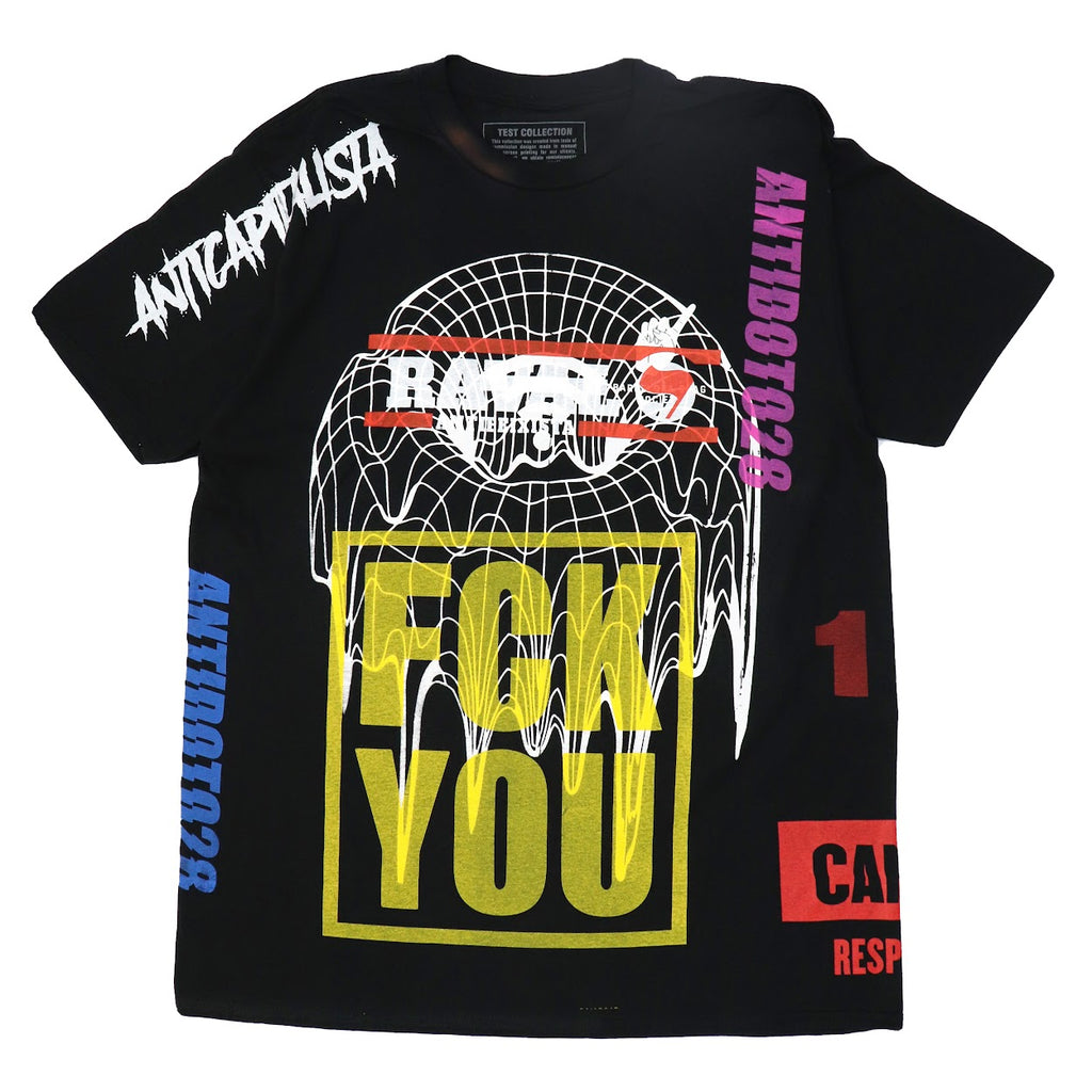 TEST COLLECTION CAMISETA TC45