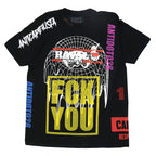 TEST COLLECTION CAMISETA TC45