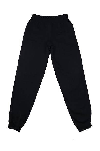 CONSPIRACY BLACK JOGGER