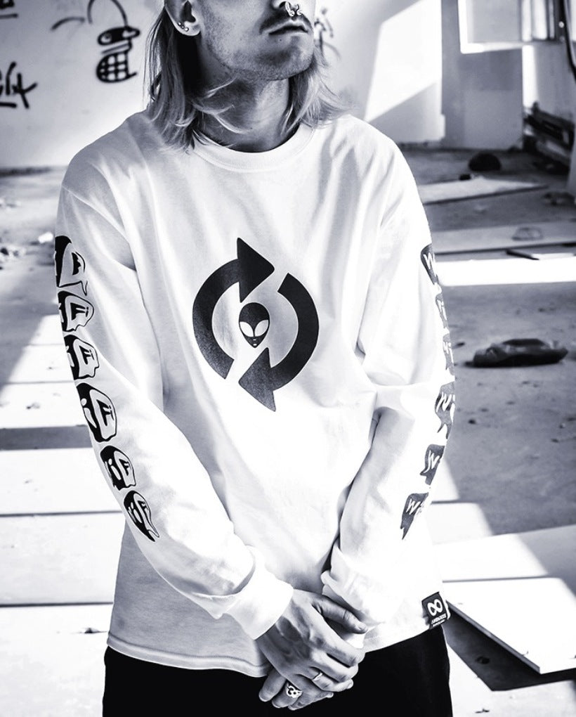 ALIEN RELOAD LONG SELEEVE T-SHIRT