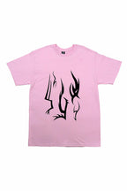 TRIBAL PINK T-SHIRT
