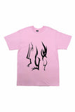 TRIBAL PINK T-SHIRT