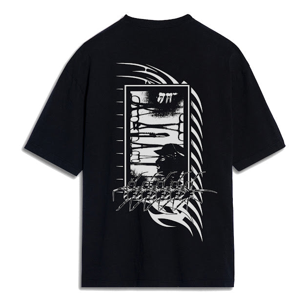 HUMAN NAUSEA X ANTIDOTO28 COLLAB T-SHIRT
