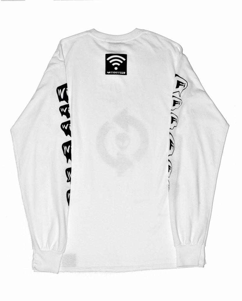 ALIEN RELOAD LONG SELEEVE T-SHIRT