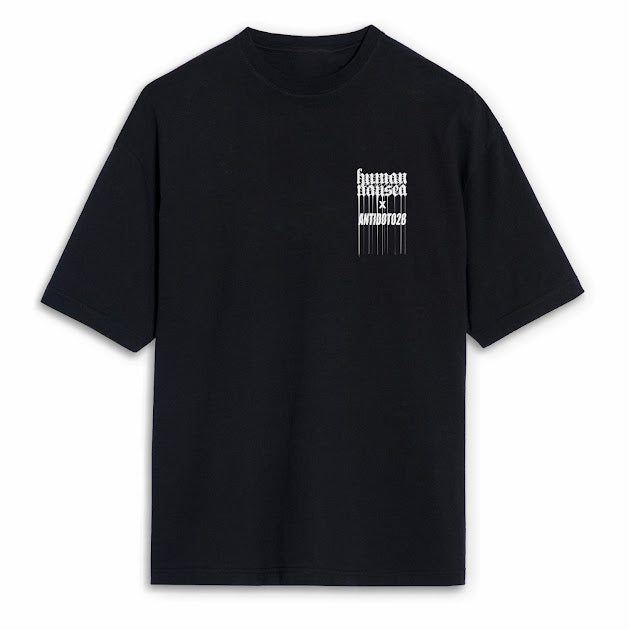 HUMAN NAUSEA X ANTIDOTO28 COLLAB T-SHIRT