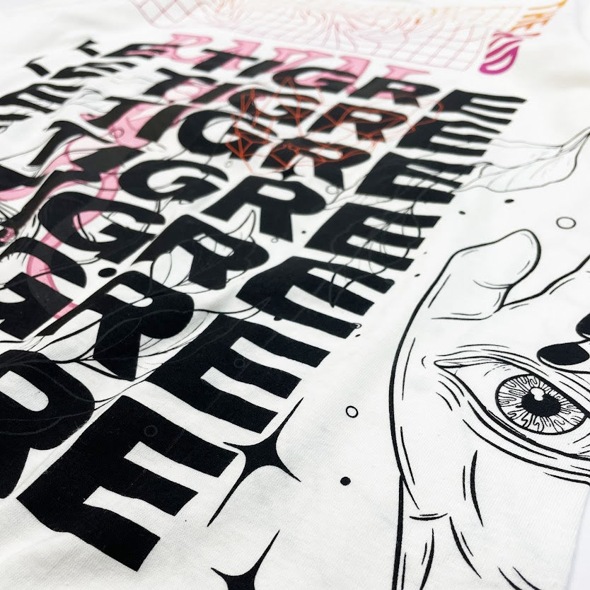 TEST COLLECTION CAMISETA TC3