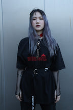 5G TECH BLACK T-SHIRT