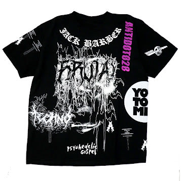TEST COLLECTION CAMISETA TC30