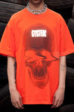 HARDCORE SYSTEM ORANGE TEE