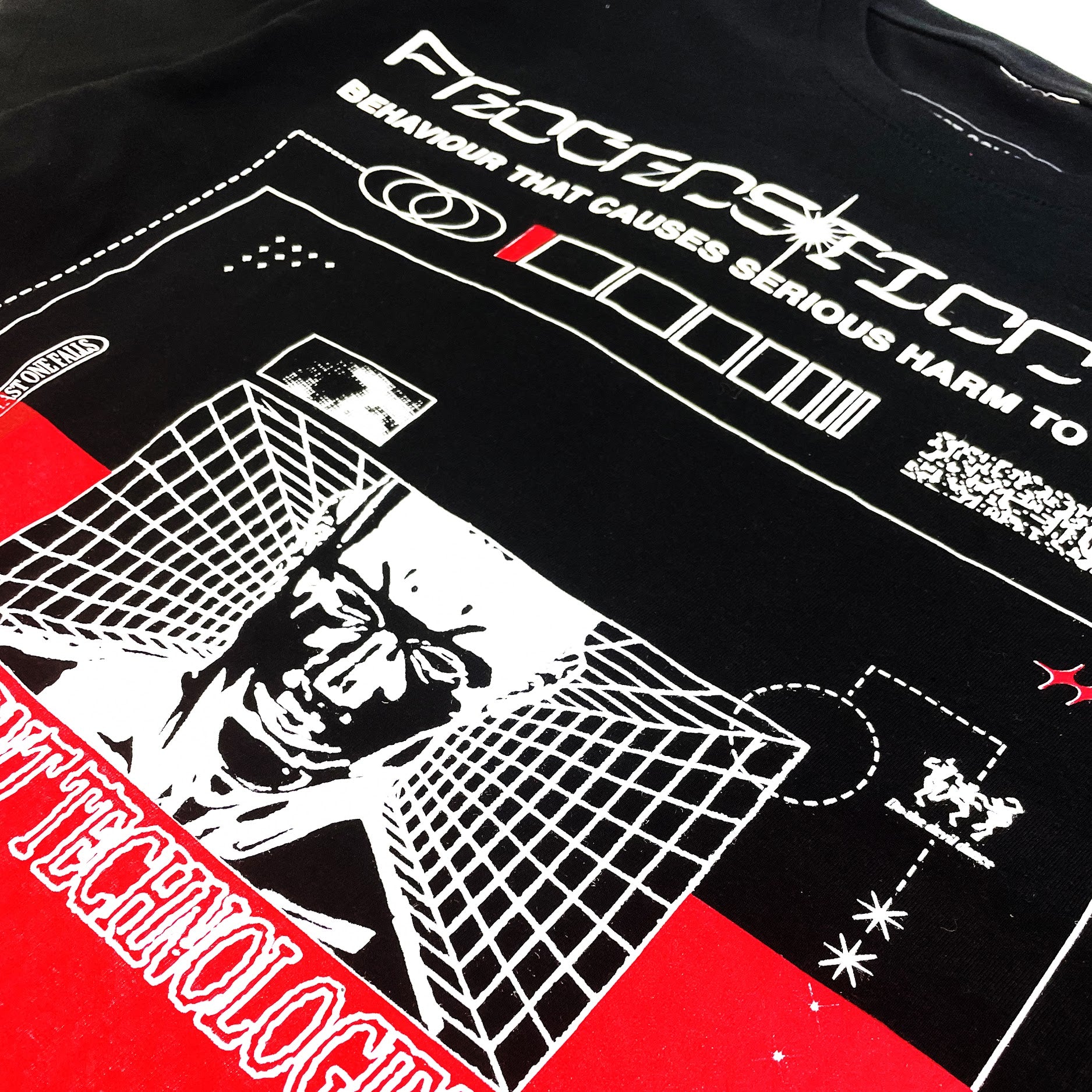 TEST COLLECTION CAMISETA TC26