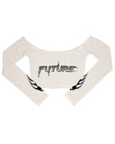 FLAME FUTUE CROP TOP