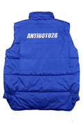 CONSPIRACY BLUE TECHNICAL VEST