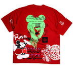 TEST COLLECTION CAMISETA TALLA XXL - TC64