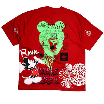 TEST COLLECTION CAMISETA TALLA XXL - TC64