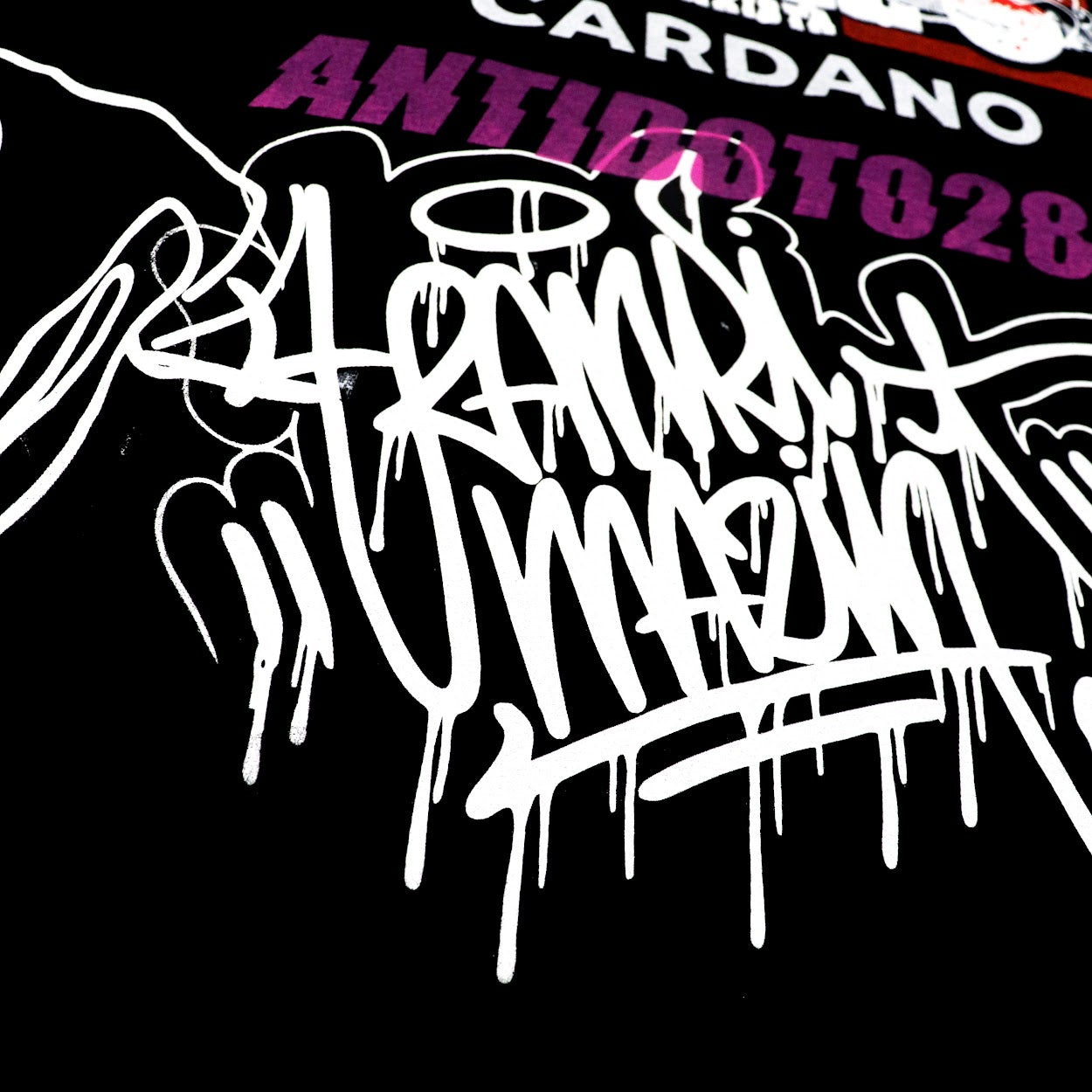 TEST COLLECTION CAMISETA TALLA XL - TC43