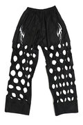 CYBER ATTACK BLACK HOLE PANTS