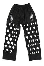 CYBER ATTACK BLACK HOLE PANTS