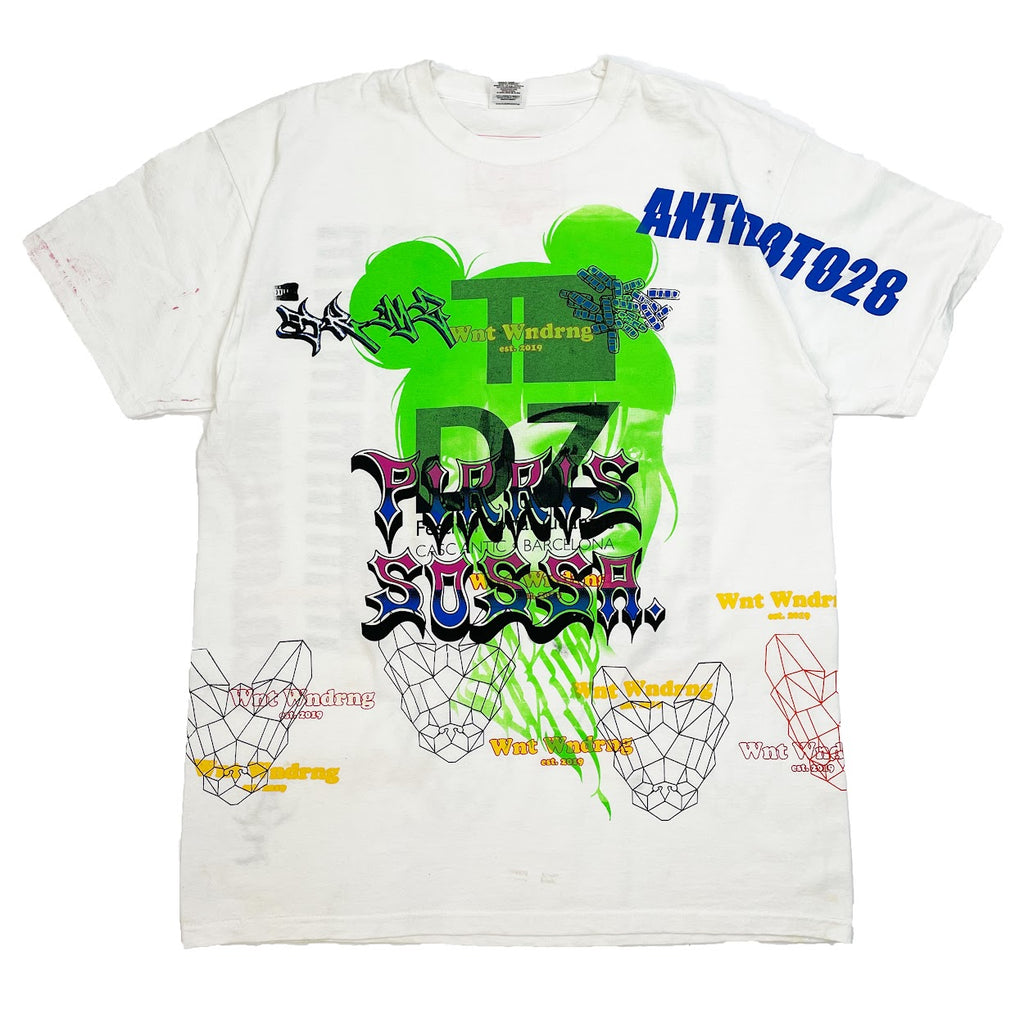 TEST COLLECTION CAMISETA TC11