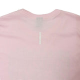 BRUTALISM PINK CROP TOP