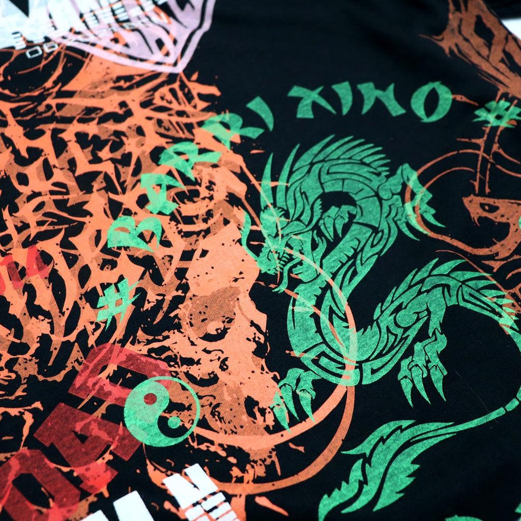 TEST COLLECTION CAMISETA TC67