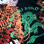 TEST COLLECTION CAMISETA TC67