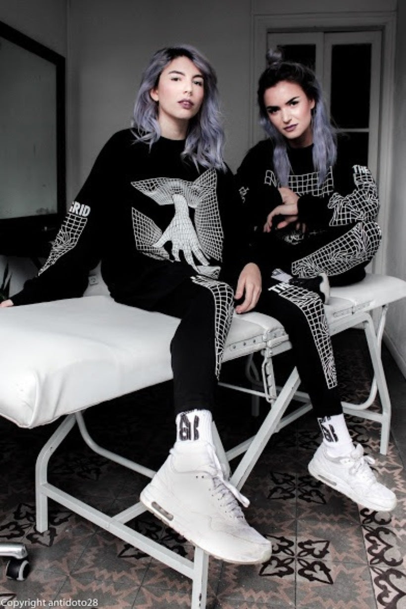 THE GRID LEGGINGS