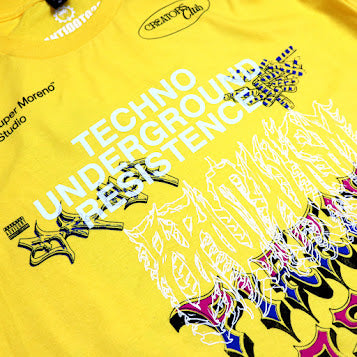 TEST COLLECTION CAMISETA TC66