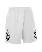 FLAME WHITE SHORT