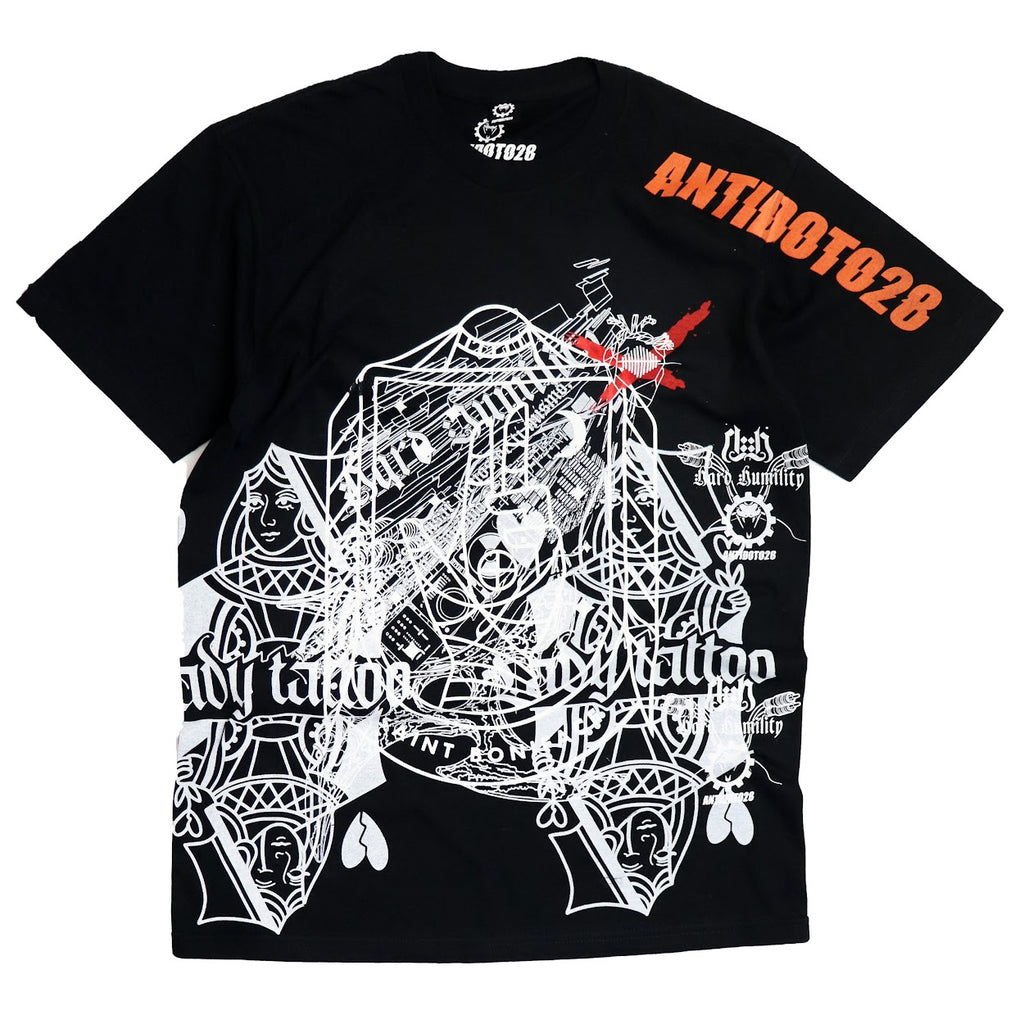 TEST COLLECTION CAMISETA TC54