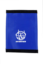 CONSPIRACY 2020 WALLET BLUE COLOR