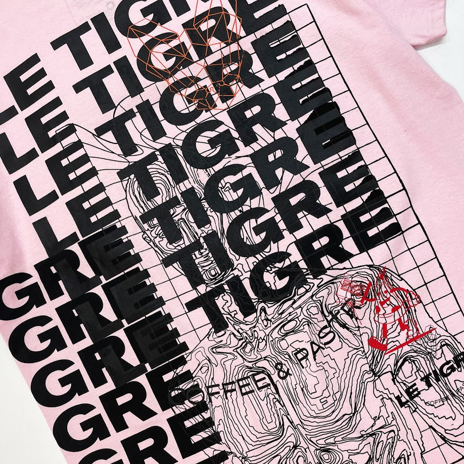 TEST COLLECTION CAMISETA TC5