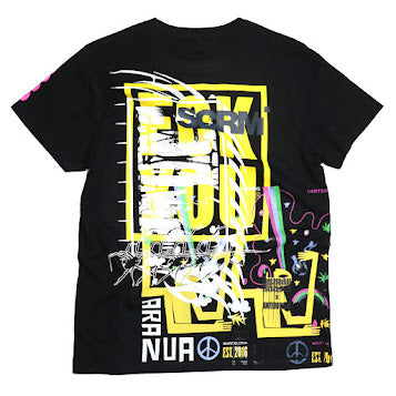 TEST COLLECTION CAMISETA TC61