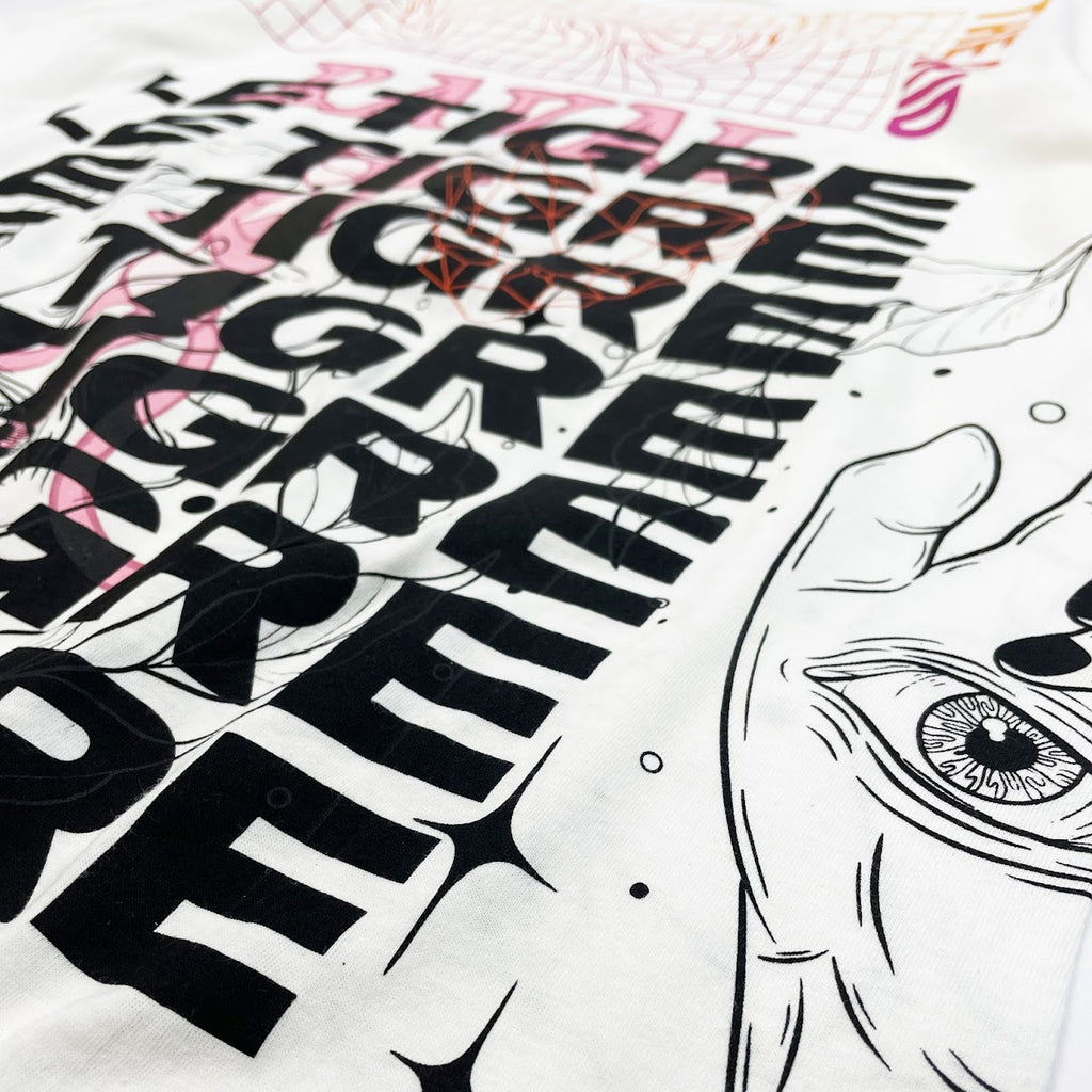 TEST COLLECTION CAMISETA TALLA XXL - TC7