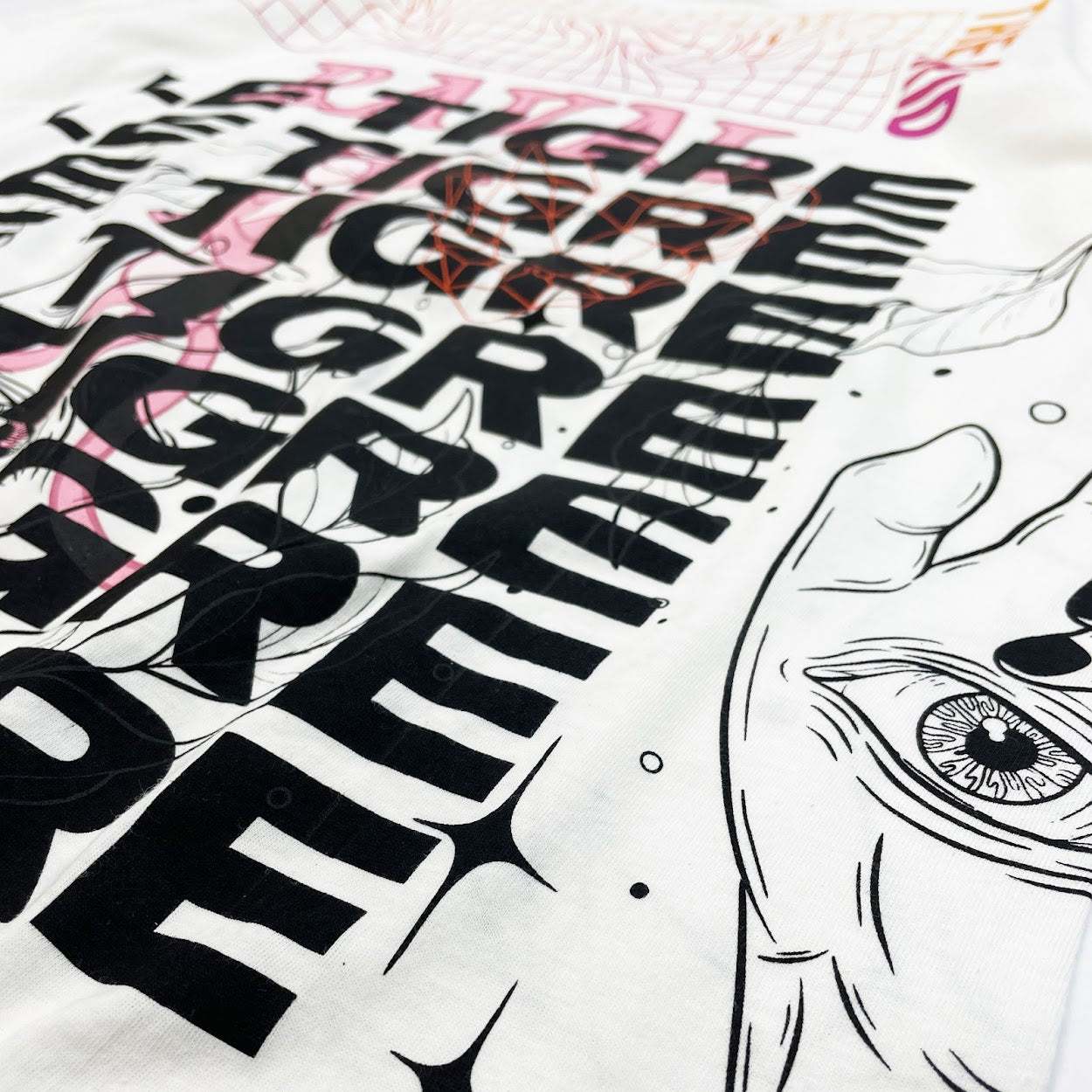 TEST COLLECTION CAMISETA TALLA XXL - TC7