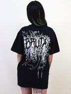 BRUTAL BLACK T-SHIRT