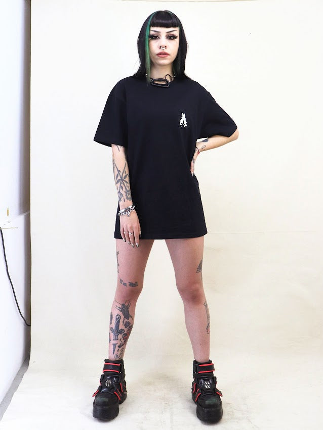 BRUTAL BLACK T-SHIRT