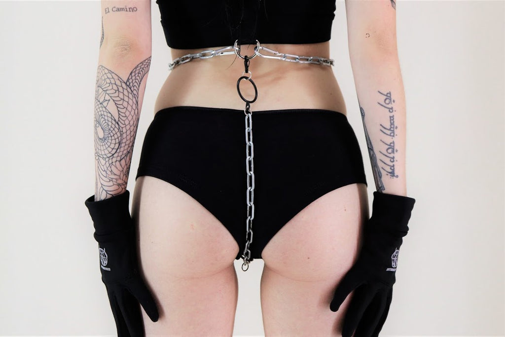 Tribal Panty