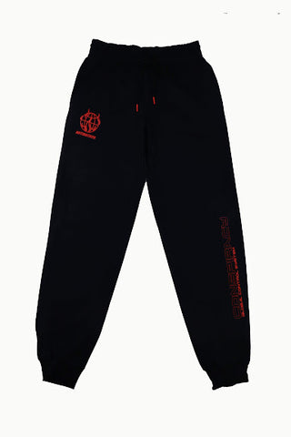 CONSPIRACY BLACK JOGGER