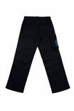 WORLD WIDE RIOT BLACK  CARGO PANTS