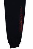 CONSPIRACY BLACK JOGGER