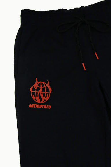 CONSPIRACY BLACK JOGGER