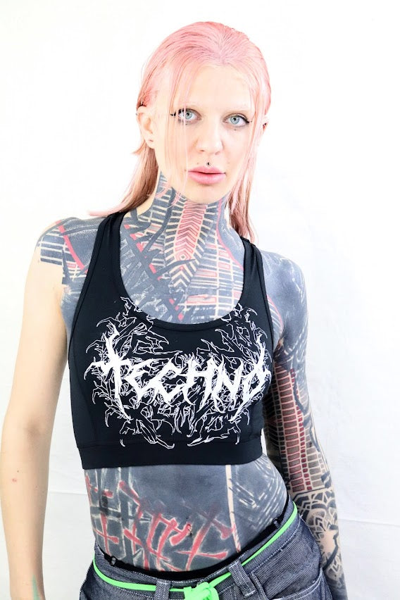 TECHNO MILITIA BLACK TOP