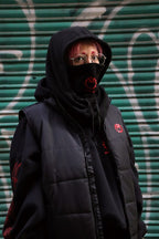 TECHNO GEAR BLACK VEST