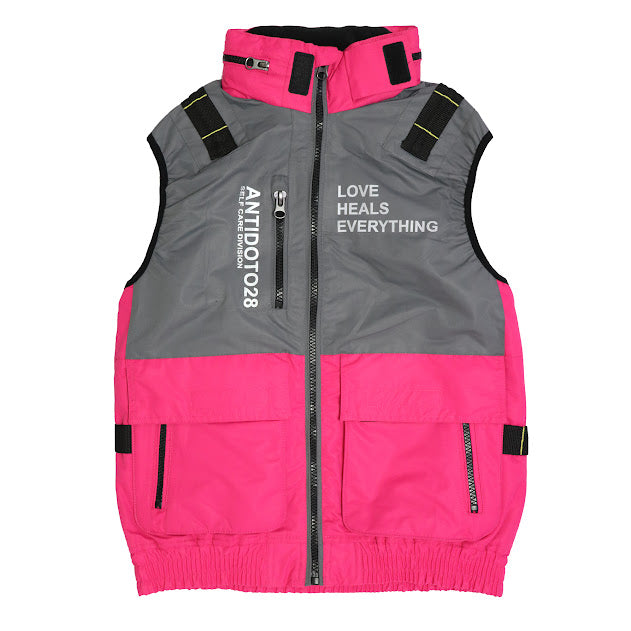 SELF CARE DIVISION VEST