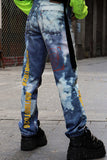 ANTI FACIAL RECOGNITION LEVI´s CUSTOM JEANS