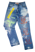 AUTHENTIC LEGENDS CUSTOM JEANS