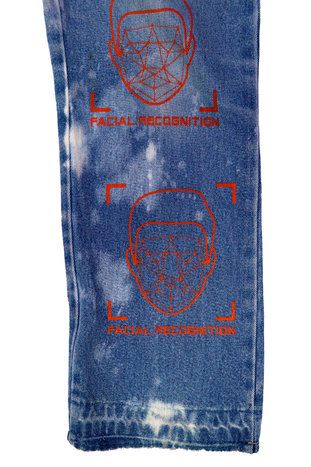 AUTHENTIC LEGENDS CUSTOM JEANS